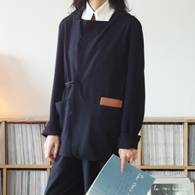 ジャケット SUNSEA - SUNSEA 19ss SNM-BLUE JACKETの通販 by ななみんs