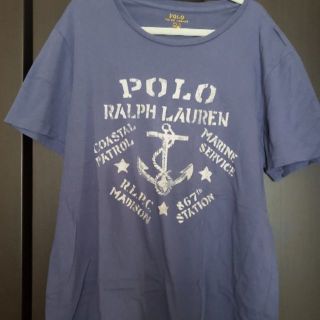 ポロラルフローレン(POLO RALPH LAUREN)のRALPH LAURENのTシャツ(Tシャツ/カットソー(半袖/袖なし))