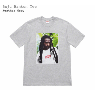 シュプリーム(Supreme)のSupreme Buju Banton Tee Size S(Tシャツ/カットソー(半袖/袖なし))
