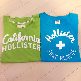 ホリスター(Hollister)のHollister Sets(Tシャツ(半袖/袖なし))