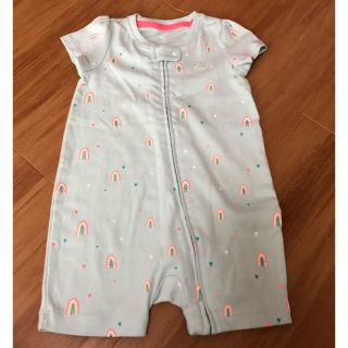 ベビーギャップ(babyGAP)の新品 ギャップ ロンパース 80(ロンパース)