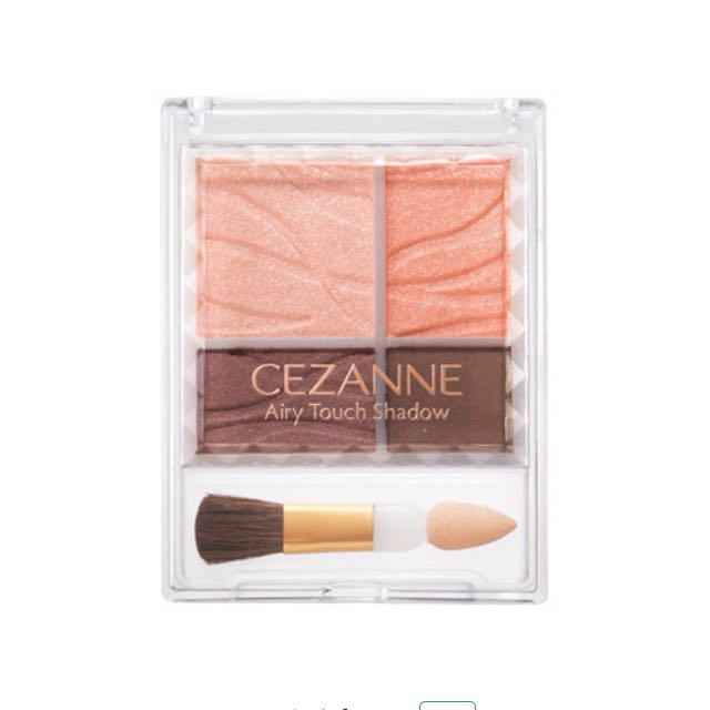 CEZANNE（セザンヌ化粧品）(セザンヌケショウヒン)のセザンヌ アイシャドウ コスメ/美容のベースメイク/化粧品(アイシャドウ)の商品写真