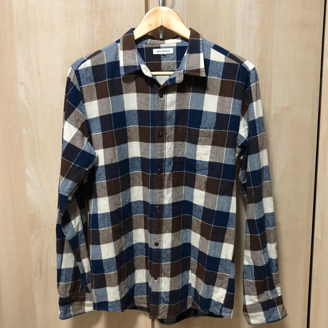 URBAN RESEARCH(アーバンリサーチ)のUrban Research Check Shirts メンズのトップス(シャツ)の商品写真