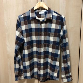 アーバンリサーチ(URBAN RESEARCH)のUrban Research Check Shirts(シャツ)