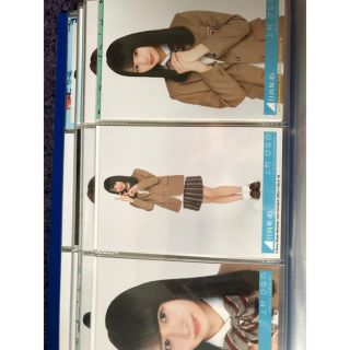 ケヤキザカフォーティーシックス(欅坂46(けやき坂46))の上村ひなの 生写真(アイドルグッズ)