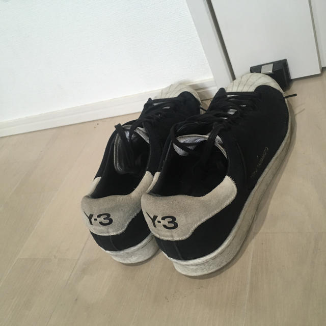 Y-3(ワイスリー)のy3 y-3 ワイスリー スニーカー super knot メンズの靴/シューズ(スニーカー)の商品写真