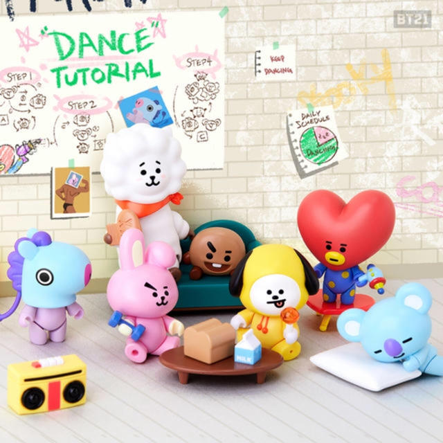 防弾少年団 Bts Bt21 ベースキャンプテーマ フィギュアの通販 By Yuha 制限かかってコメント返せませんプロフみてください ボウダンショウネンダンならラクマ 防弾少年団 Bts Bt21 ベースキャンプテーマ フィギュアの通販 By Yuha 制限かかってコメント返せませんプロフみてください ボウダンショウネンダンならラクマ