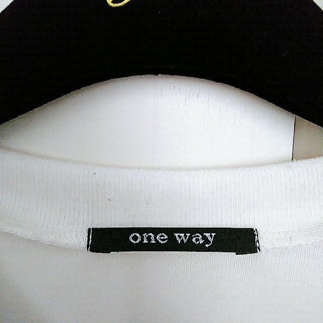 one*way(ワンウェイ)のOne  Way♡トレーナー レディースのトップス(トレーナー/スウェット)の商品写真