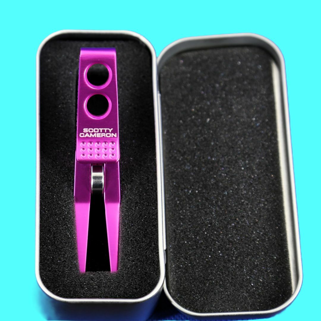 Scotty Cameron - 【未使用品】スコッティキャメロン☆FTUO★ローラークリップピボットツール