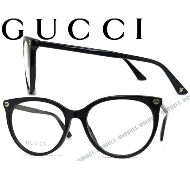 GUCCI ウェリントン フレーム レンズ付き 男女兼用 サングラス+メガネ