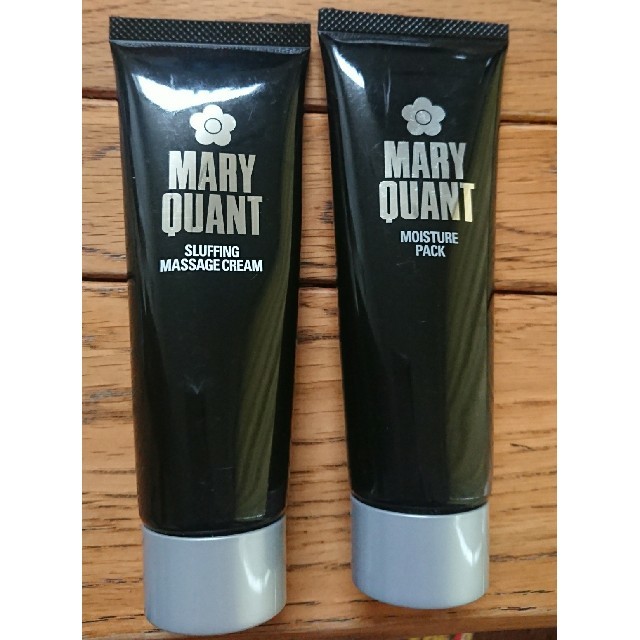 MARY QUANT(マリークワント)のおまけつき❗マリークワントマッサージクリーム&パック コスメ/美容のスキンケア/基礎化粧品(パック/フェイスマスク)の商品写真