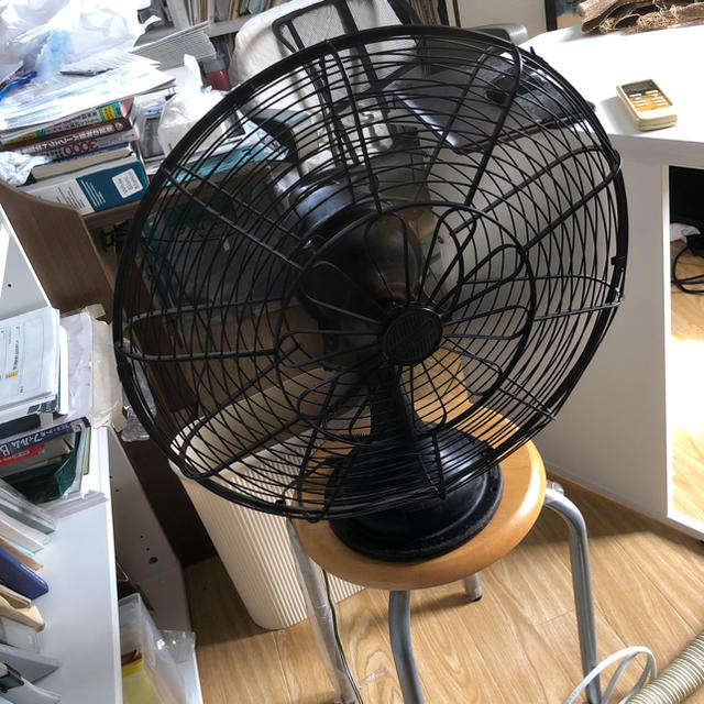 三菱電機 - 三菱扇風機 vintageの通販 by Hotdamn 's shop|ミツビシ