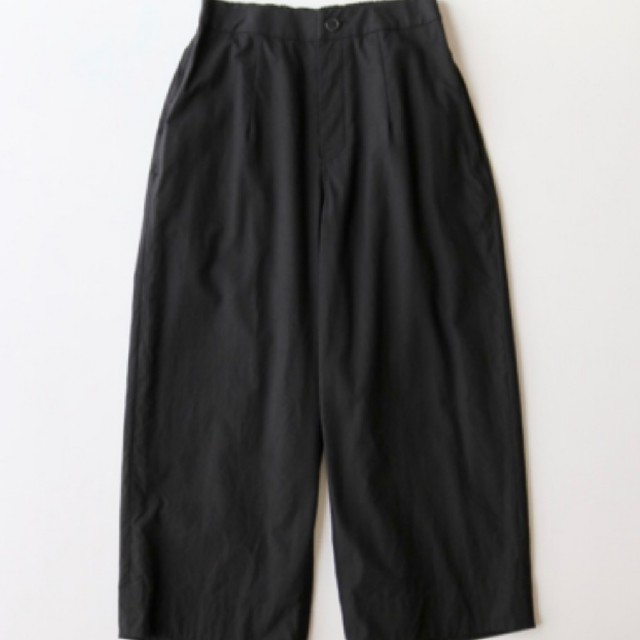 アーツアンドサイエンスback yoak gather pants