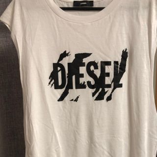 ディーゼル(DIESEL)のディーゼル ロングタンク(タンクトップ)