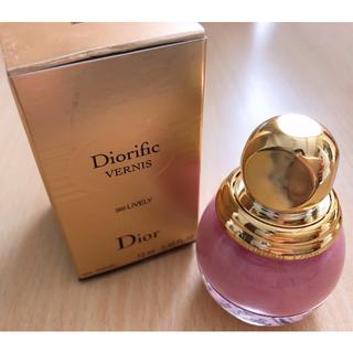 ディオール(Dior)のDior ヴェルニ クリスマスコフレ 360(マニキュア)