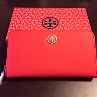 トリーバーチ(Tory Burch)のトリーバーチロビンソン長財布(財布)