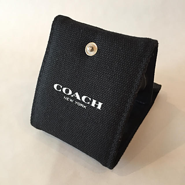 COACH(コーチ)のコーチ coach 置き時計 トラベルクロック アラーム付き インテリア/住まい/日用品のインテリア小物(置時計)の商品写真