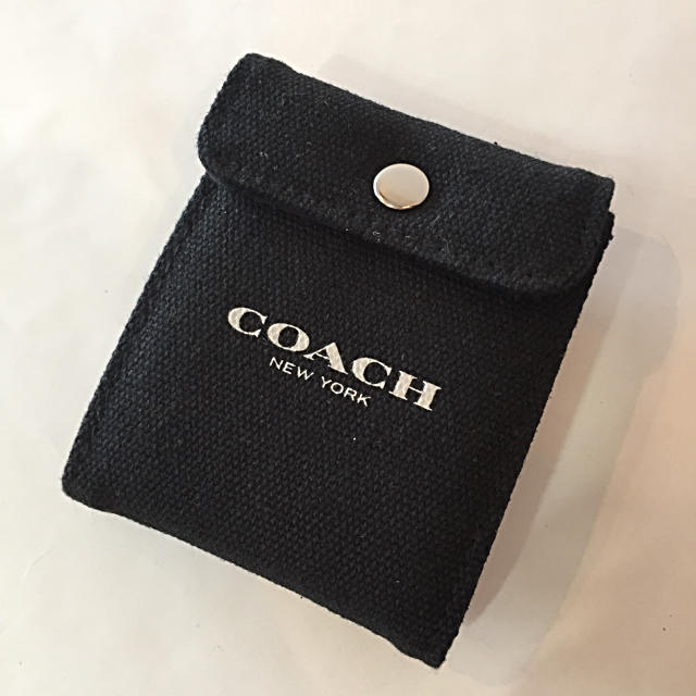 COACH(コーチ)のコーチ coach 置き時計 トラベルクロック アラーム付き インテリア/住まい/日用品のインテリア小物(置時計)の商品写真