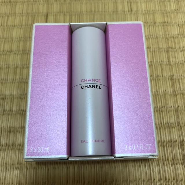 CHANEL(シャネル)のチャンス オー タンドゥル コスメ/美容の香水(香水(女性用))の商品写真