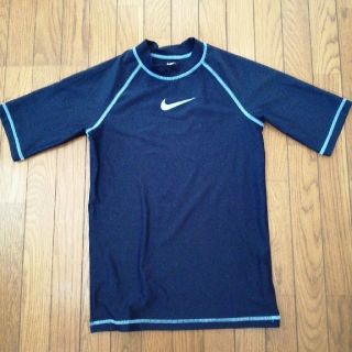 ナイキ(NIKE)のナイキ　ラッシュガード＋キャップ(水着)