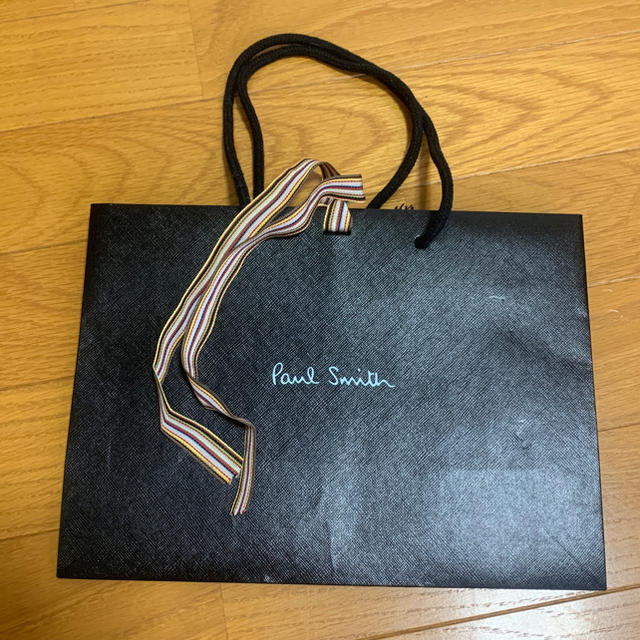 Paul Smith(ポールスミス)のポールスミス袋 レディースのバッグ(ショップ袋)の商品写真