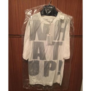 スリーワンフィリップリム(3.1 Phillip Lim)の3.1 Philip Lim 新品タグ付きロゴビッグTシャツ (Tシャツ(半袖/袖なし))