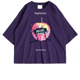 シャリーフ(SHAREEF)のshareef  "APPLE"ビッグT(Tシャツ/カットソー(半袖/袖なし))