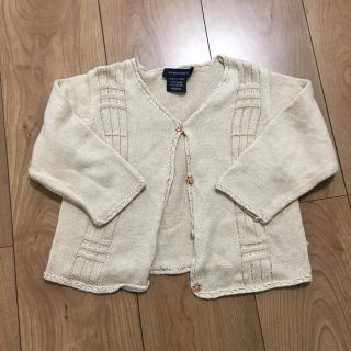 バーバリー(BURBERRY)のBurberry 12M カーディガン(カーディガン/ボレロ)