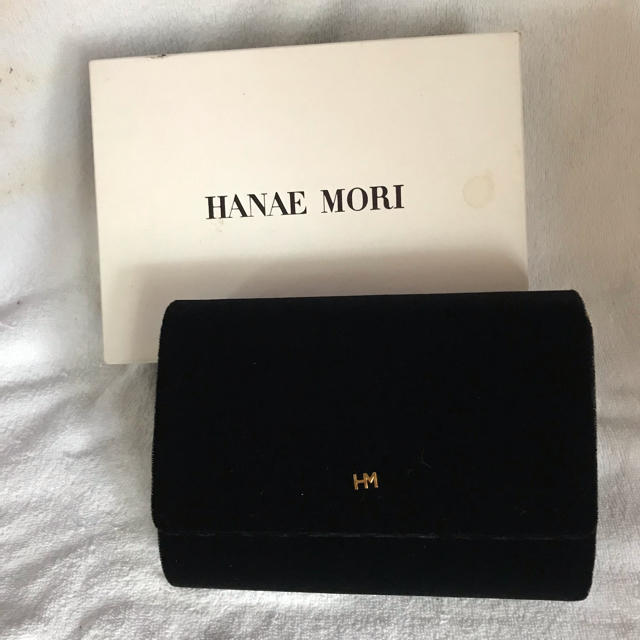 HANAE MORI(ハナエモリ)のハナエ モリ  フォーマルバッグ レディースのバッグ(ハンドバッグ)の商品写真