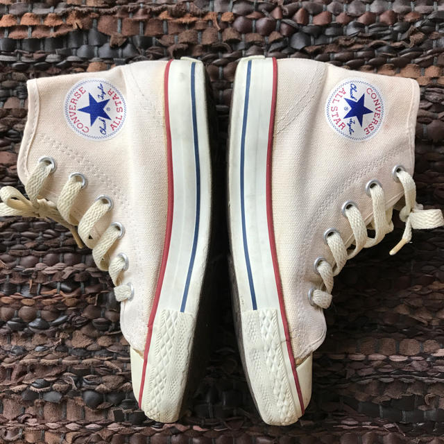 CONVERSE(コンバース)の子供 靴 converse キッズ/ベビー/マタニティのキッズ靴/シューズ(15cm~)(スニーカー)の商品写真