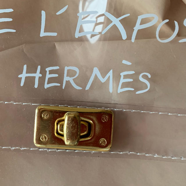 Hermes(エルメス)のエルメス ビニールケリー レディースのバッグ(ハンドバッグ)の商品写真