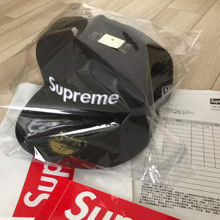 シュプリーム(Supreme)の18ss supreme mesh box logo new era cap (キャップ)