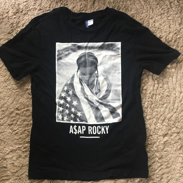 A$AP ROCKY Tシャツ レア