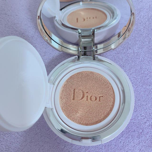 Dior カプチュールドリームスキンモイストクッション 012