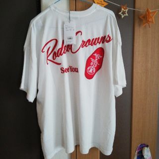 ロデオクラウンズワイドボウル(RODEO CROWNS WIDE BOWL)のRCWB ビッグTシャツ(Tシャツ(半袖/袖なし))