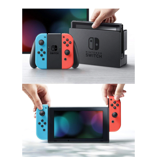 スイッチ 本体 新品未使用品