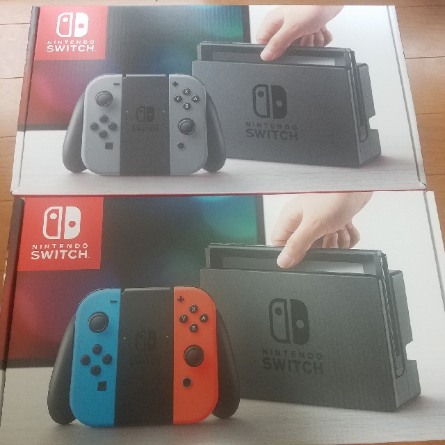 任天堂Switch本体