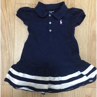 ラルフローレン(Ralph Lauren)のワンピース ラルフローレン 18M(ワンピース)