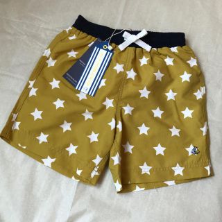 プチバトー(PETIT BATEAU)の☆プチバトー 19SS プリントトランクス水着 24m (水着)