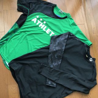 アスレタ(ATHLETA)のATHLETA 2点セット(ウェア)