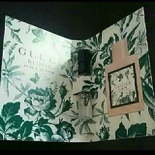 グッチ(Gucci)のグッチ   香水  サンプル(香水(女性用))