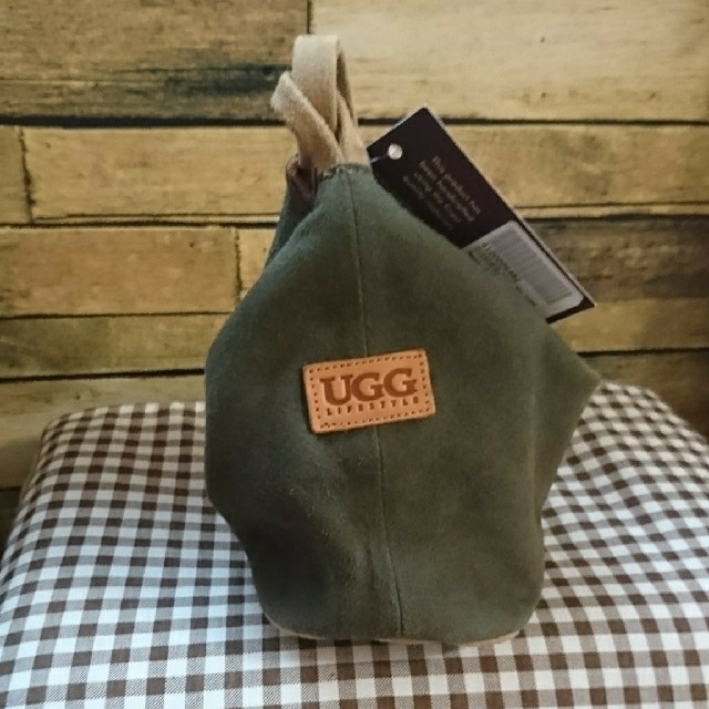 UGG(アグ)の値下げ！ＵＧＧ  ミニバック レディースのバッグ(ハンドバッグ)の商品写真