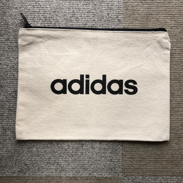 adidas(アディダス)のしん様専用 adidas アディダス 布地バッグ メンズのバッグ(セカンドバッグ/クラッチバッグ)の商品写真