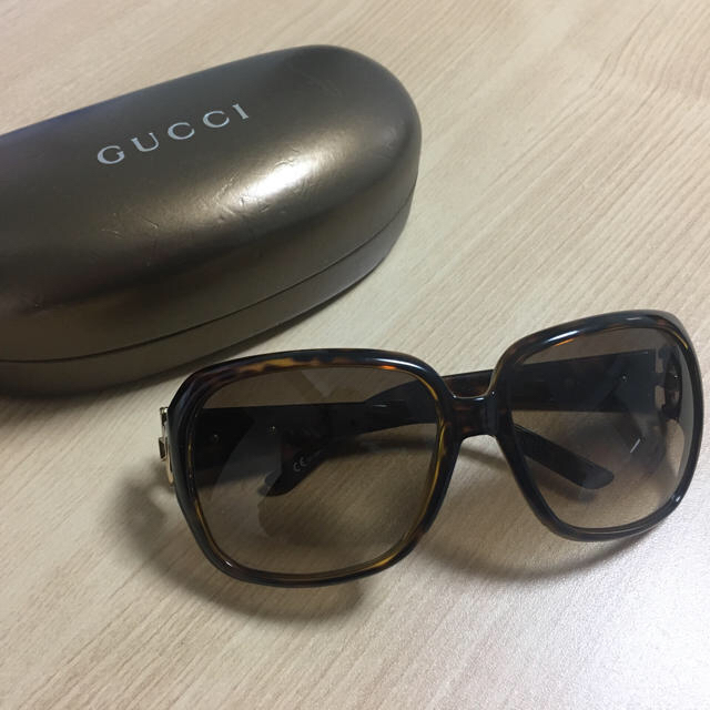 GUCCI・サングラス