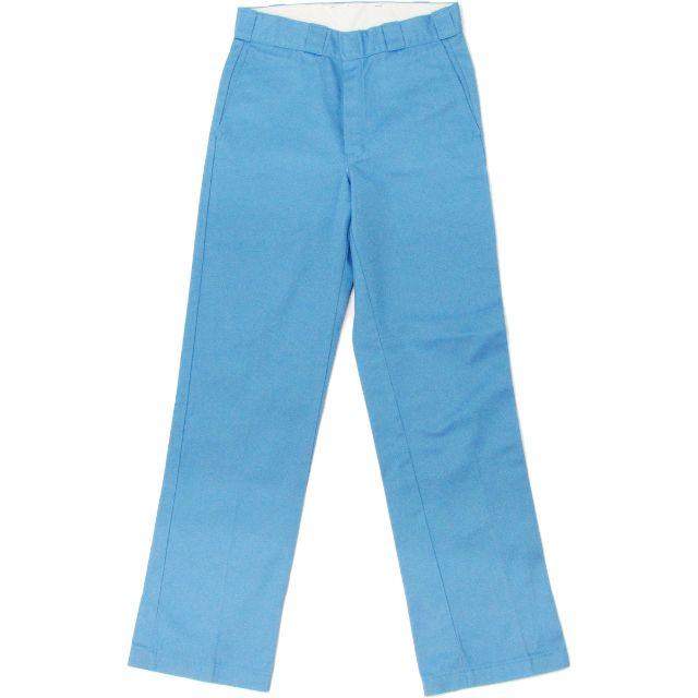 Dickies ディッキーズ Dickies 874 ワークパンツ 水色 Bo22f 018の
