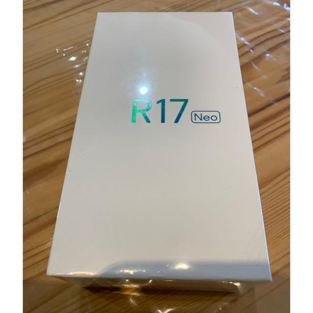 oppo r17 neo