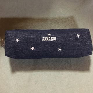 アナスイ(ANNA SUI)のアナスイ  デニムポーチ(ポーチ)