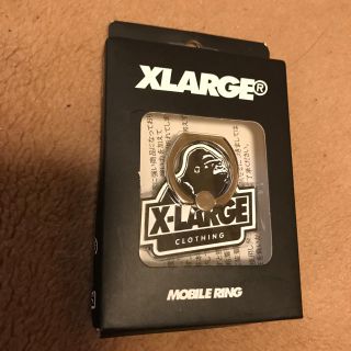 エクストララージ(XLARGE)のエクストララージ スマホリング(モバイルケース/カバー)