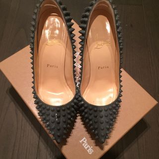 クリスチャンルブタン(Christian Louboutin)のクリスチャンルブタン パンプス(ハイヒール/パンプス)