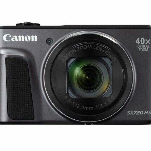 Canon(キヤノン)のキヤノン デジタルカメラ PowerShot　SX720 HS　Canon  スマホ/家電/カメラのカメラ(コンパクトデジタルカメラ)の商品写真